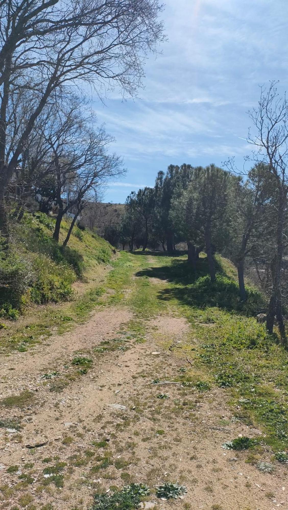 Camping De Cervera De Buitrago Ngoại thất bức ảnh