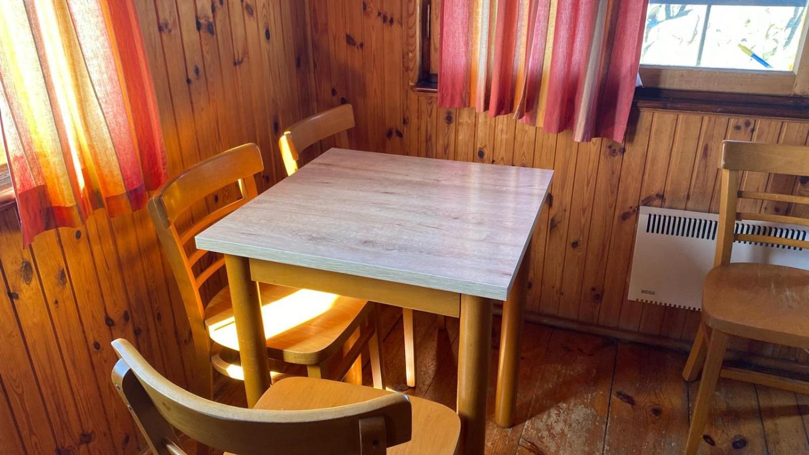 Camping De Cervera De Buitrago Ngoại thất bức ảnh