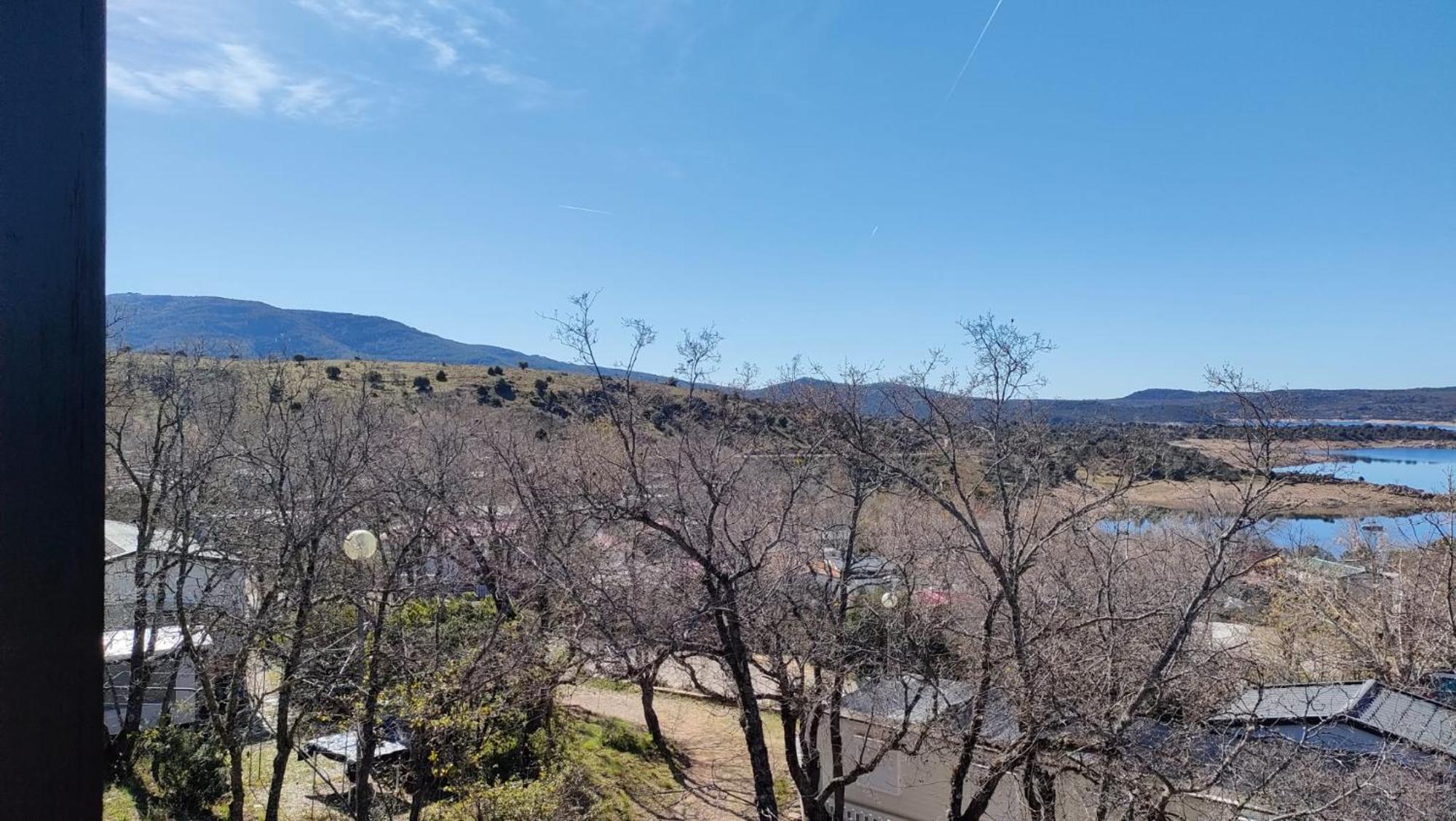 Camping De Cervera De Buitrago Ngoại thất bức ảnh