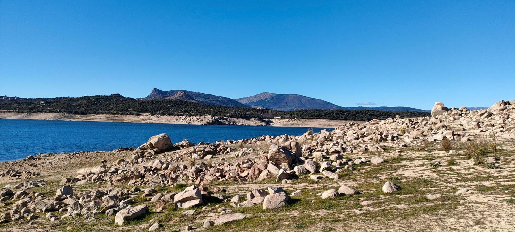 Camping De Cervera De Buitrago Ngoại thất bức ảnh
